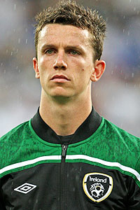 Irlanda: 23 jugadores para la Euro 2012