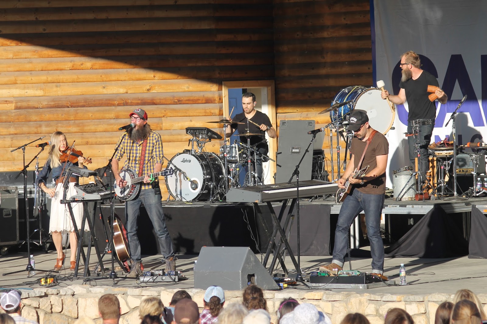 Eclectic Arcania I Did Done Da David Crowder Concert