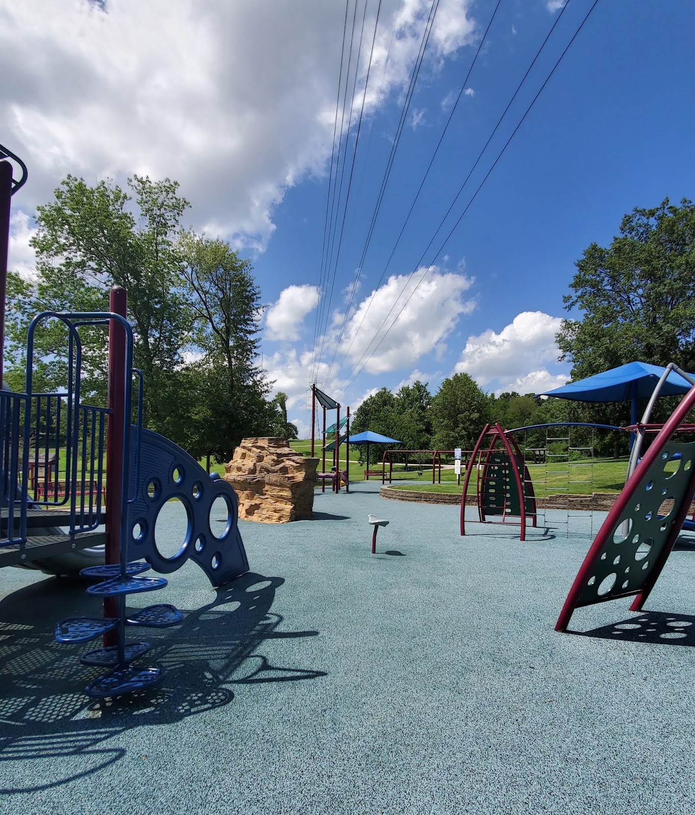 Play St. Louis Suson Park, South St. Louis County