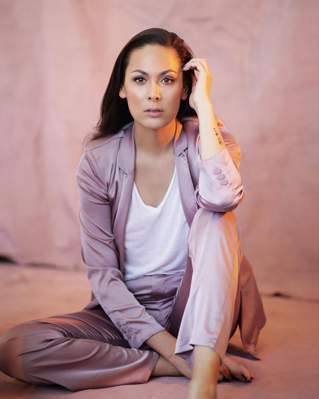 Cassandra James Most Beautiful Transgender Models Female TG Beauty