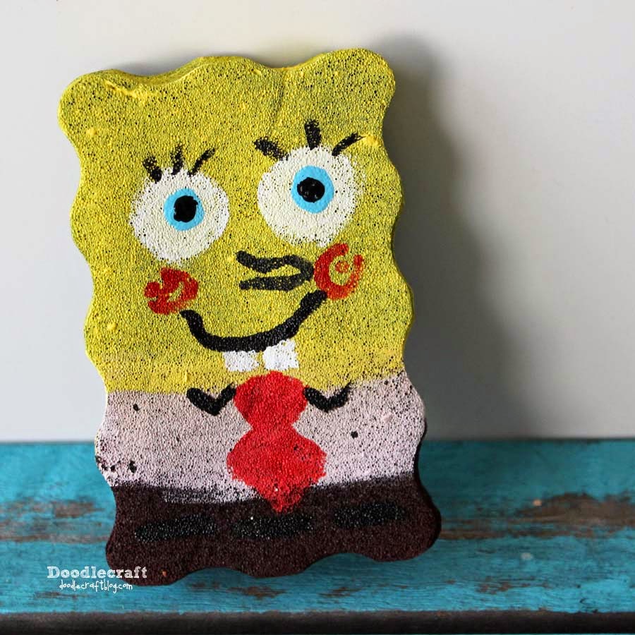 spongebob happy and sad Meme Generator - Piñata Farms - The best