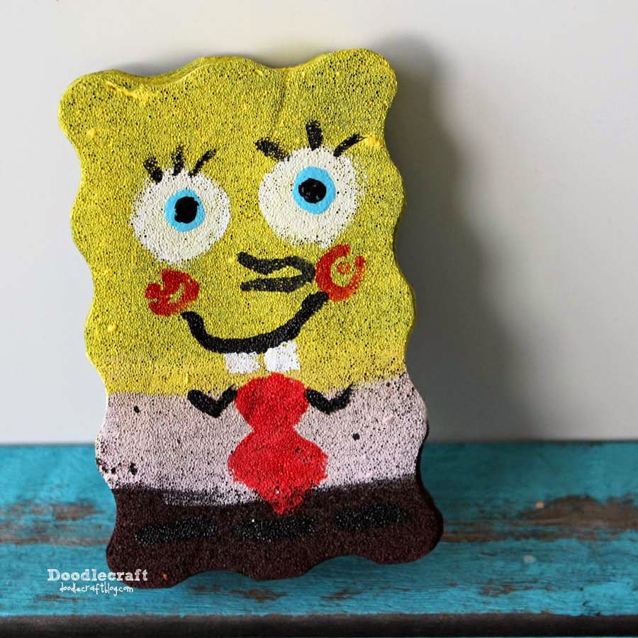 Spongebob Squarepants Birthday Party!