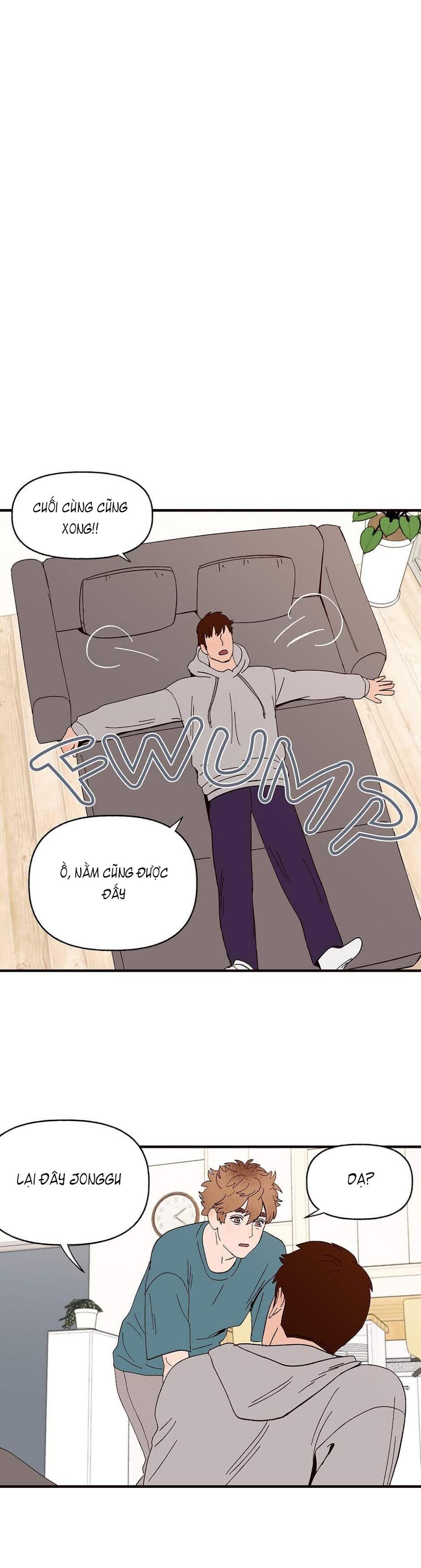 Đọc truyện CHỦ NHÂN CỦA CẬU CHỦ - Chapter 8