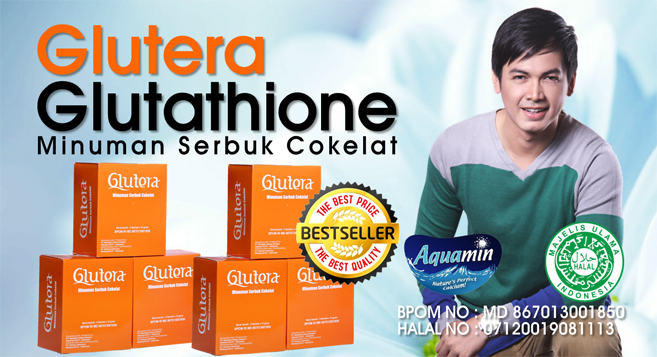 Glutera Glutathione Glutera Agent Glutera Indonesia