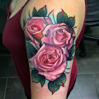 Tatuajes de flores