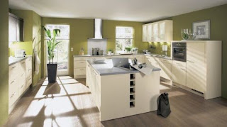 Cream Kitchen Cabinets Styles
