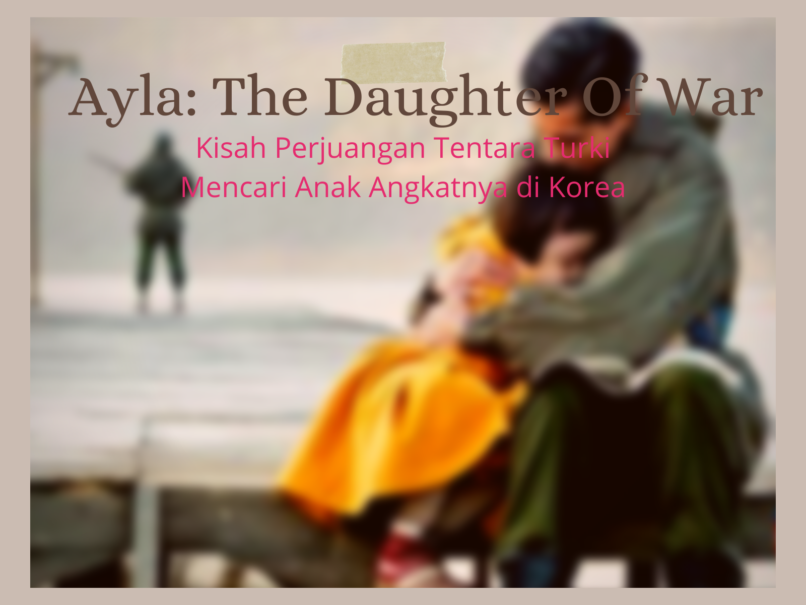 Ayla the daughter of war
