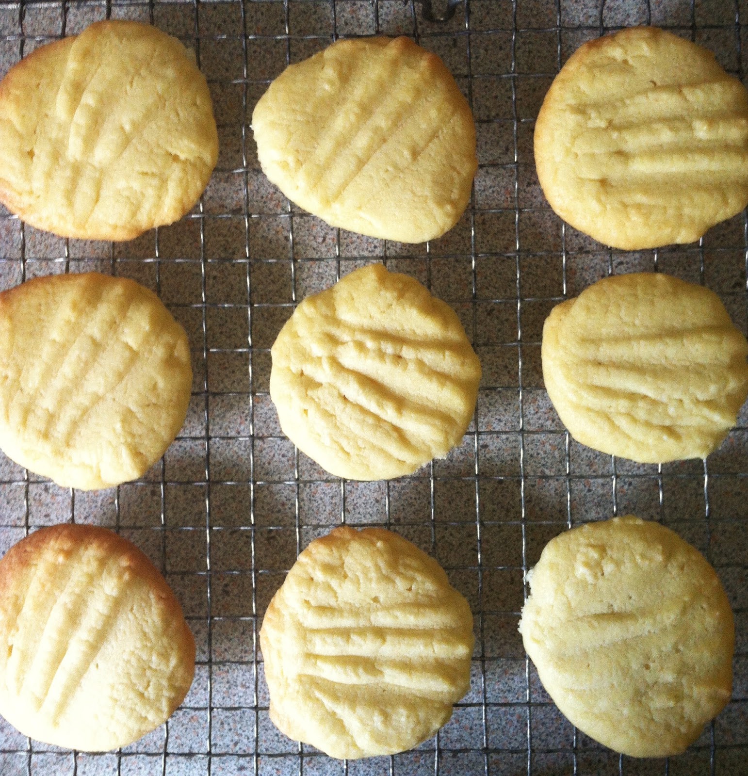 The easiest biscuits you'll ever make