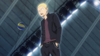 田中龍之介 Ryūnosuke Tanaka CV. 林勇 ハイキュー!! アニメ 第4期16話 | 烏野VS稲荷崎 | HAIKYU!! SEASON 4 Karasuno vs Inarizaki