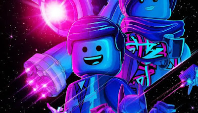 The Lego Movie 2 The Second Part (2019)-terhubung