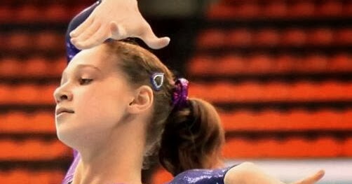Мусина Рамиля гимнастка