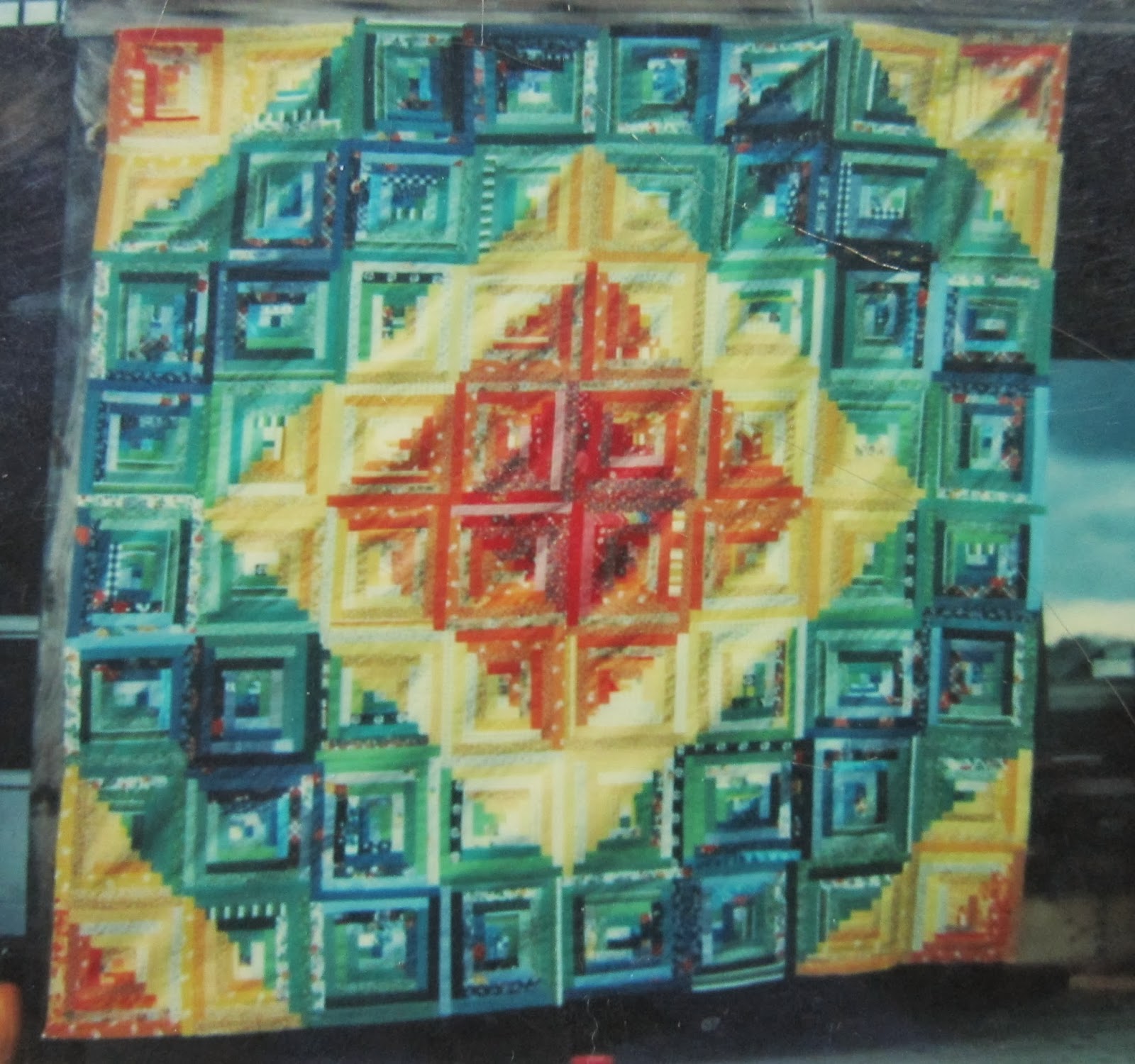 The Patchery Menagerie My First Quilts