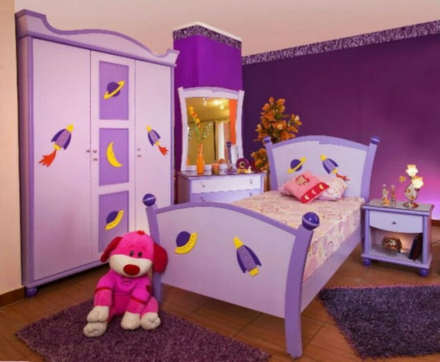 girls bedroom ideas for small rooms