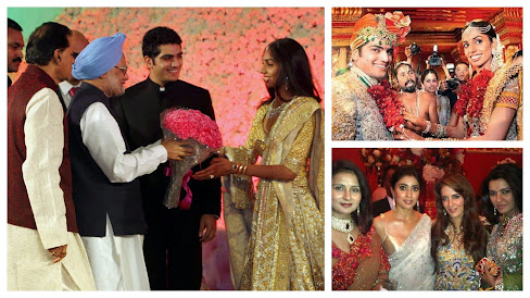 10 Of The Most Expensive Indian Weddings Ever 10 Of The Most Expensive Indian Weddings Ever