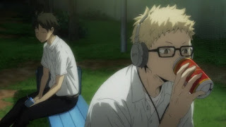 月島 蛍 Tsukishima Kei CV. 内山昂輝