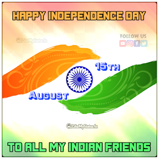 Independence Day Wishes Image
