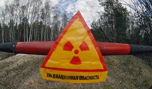 In the air over Alaska discovered a mysterious radioactive isotope