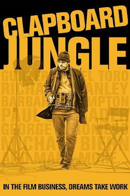 Clapboard Jungle 2020 Dvd