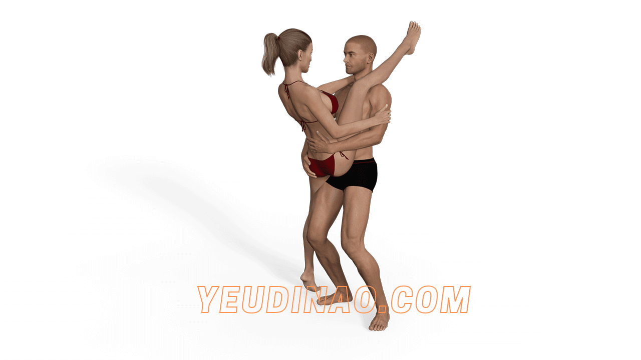 7 Kiểu Quan Hệ Bằng Tư Thế Vũ Công (Dancer)