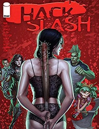 Hack/Slash: 15th Anniversary Special Comic
