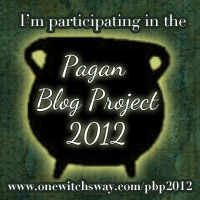 Pagan Blog Project 2012