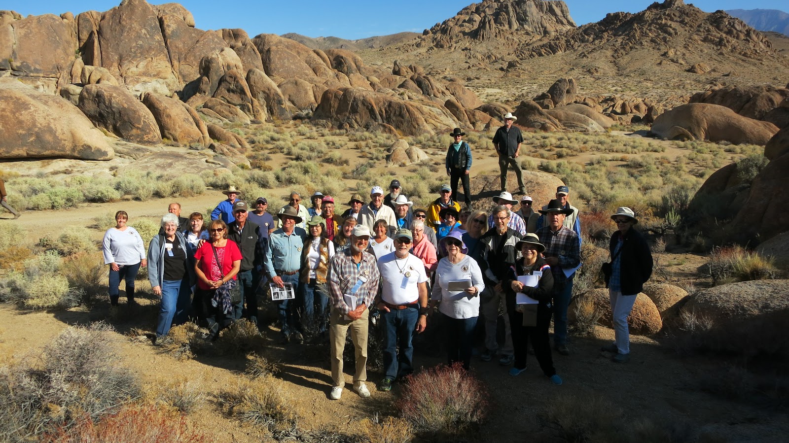 Laura's Miscellaneous Musings The 28th Lone Pine Film Festival