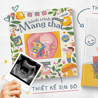 [A116] Mới mang thai Mẹ Bầu nên đọc sách gì?