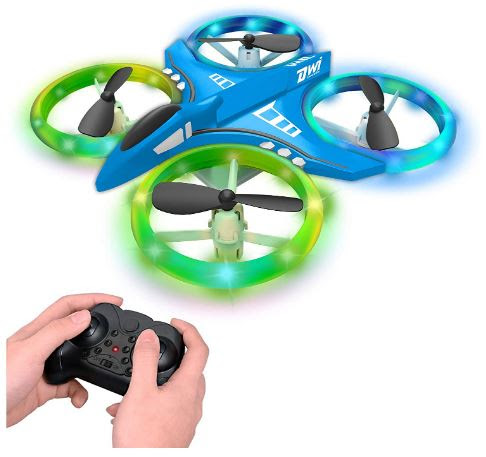 Dwi Dowellin Mini Drone Review and Manual PDF