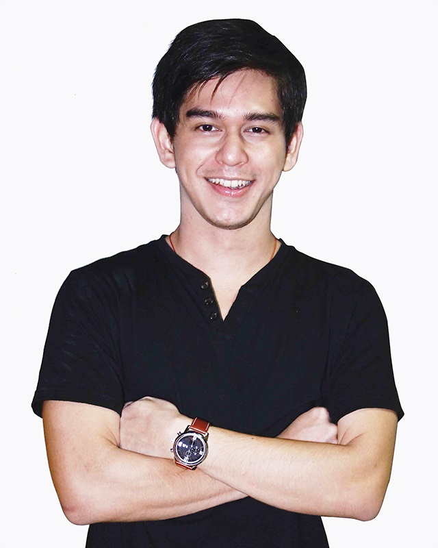 Biodata Rangga Azof Lengkap, Berpacaran dengan Fita