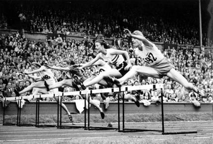 Juegos Olímpicos, su historia Olimpíadas de Helsinki 1952