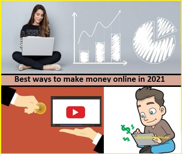 Best ways to make money online Best ways to make money online