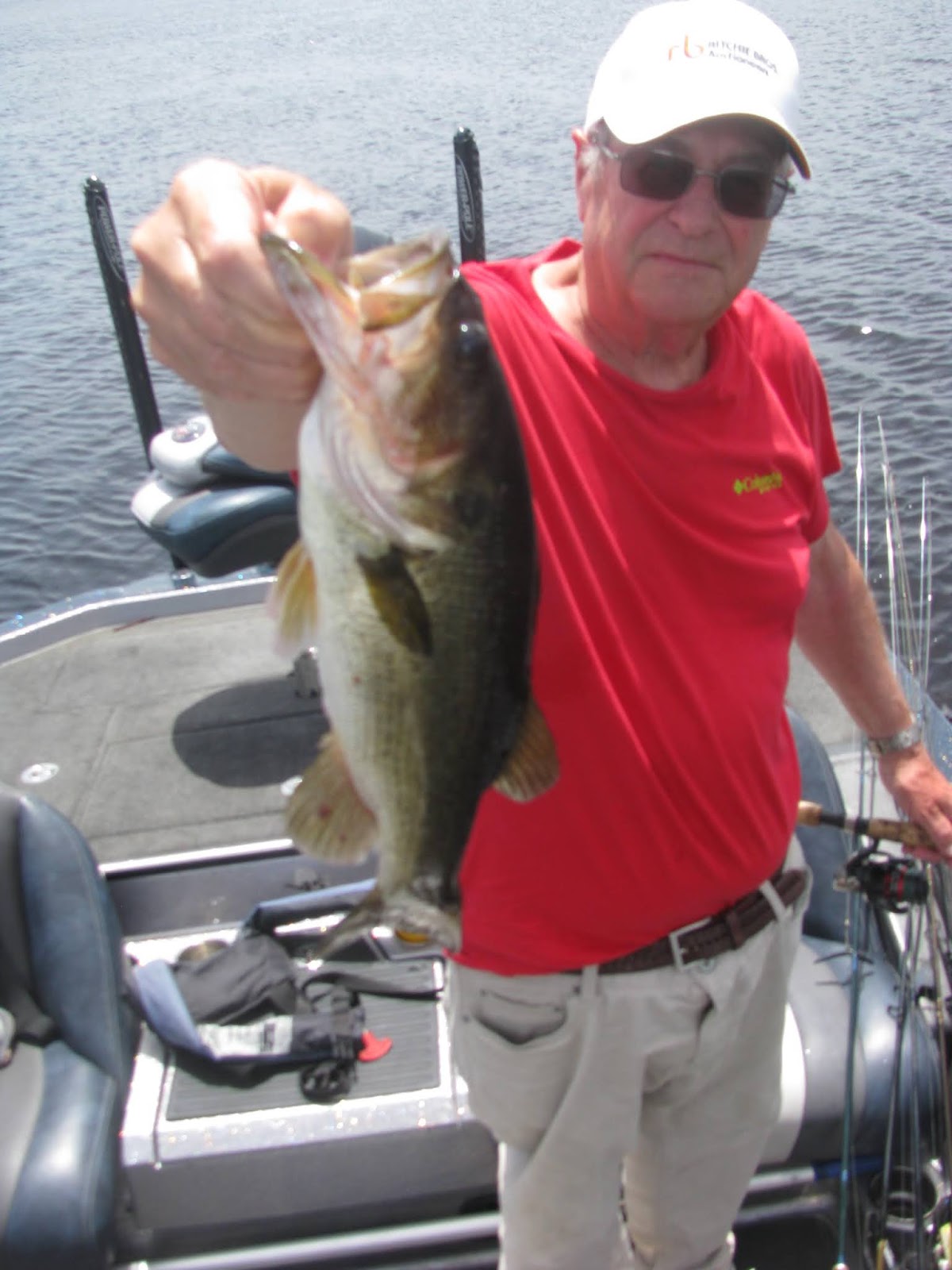 Backwateradventures Outer Banks Bass Fishing