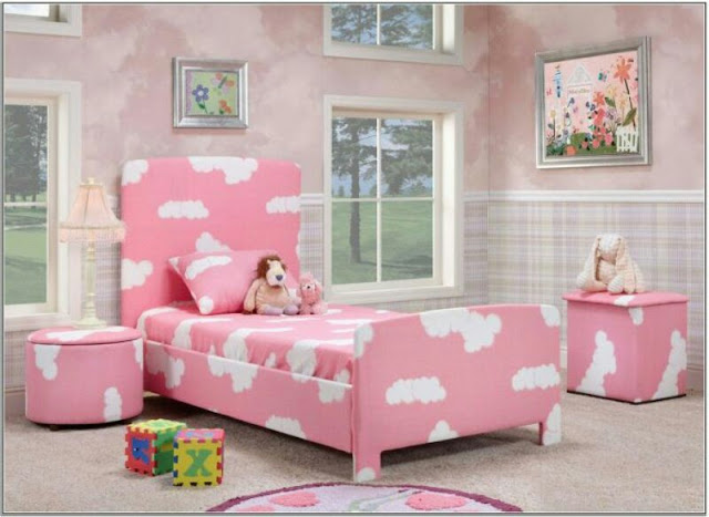 girls bedroom ideas for small rooms