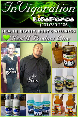 InVigoration💚LifeForce NewU Product Line