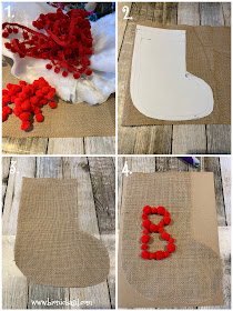 How to make Basil's Catmas Stocking - Crafting with Cats ©BionicBasil® 