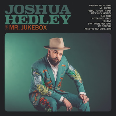 Mr. Jukebox Joshua Hedley Album