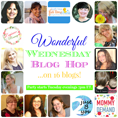 blog hop, linkup