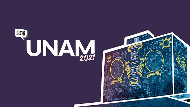 70 cursos online gratis de la UNAM para 2021