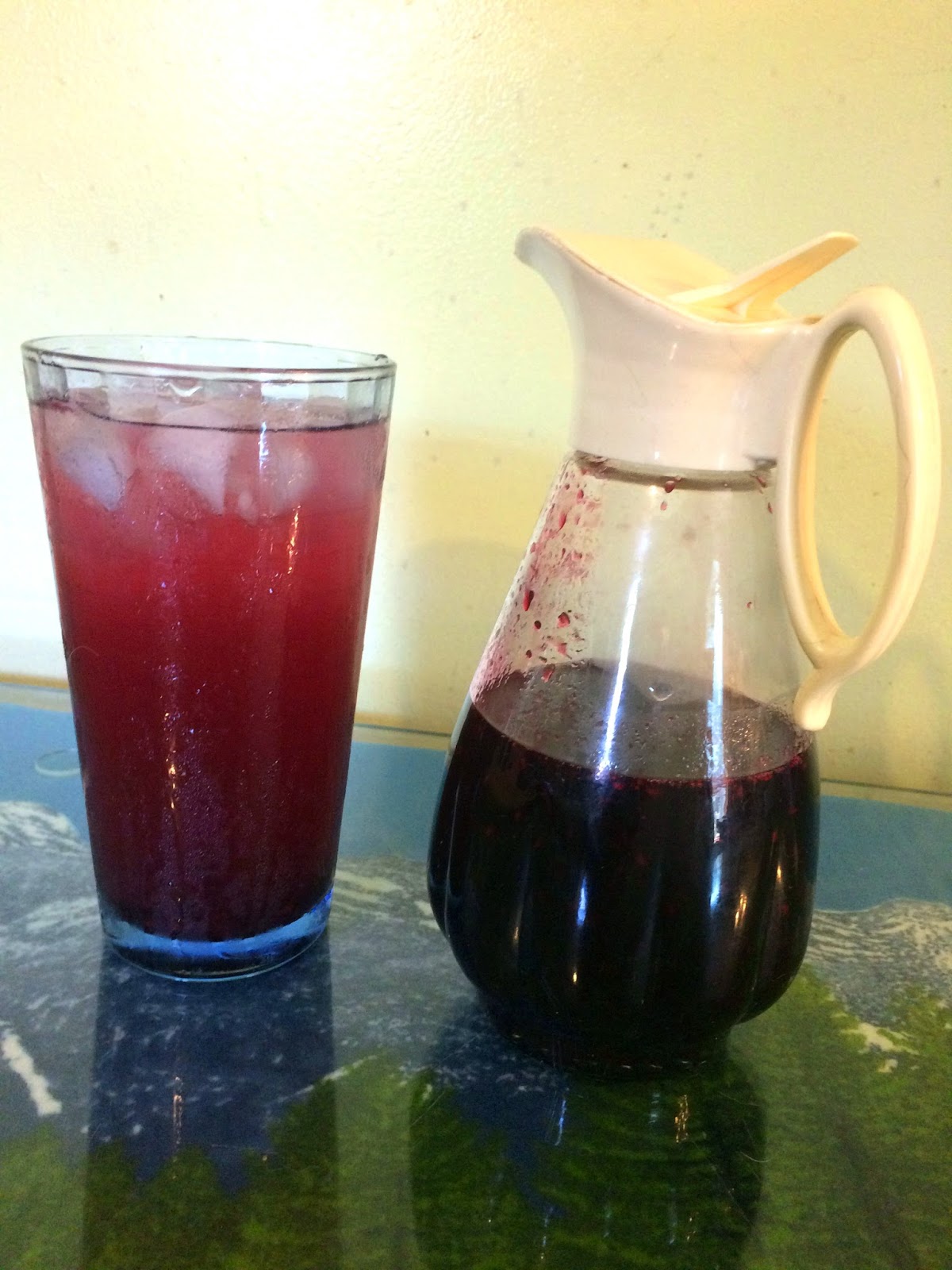 Meadow Muffin Gardens Shrubs, A Healthy, Energizing, Fruit Vinegar Drink