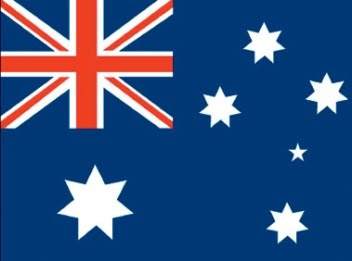 Printable USA Flag: Large Australian Flag Printable