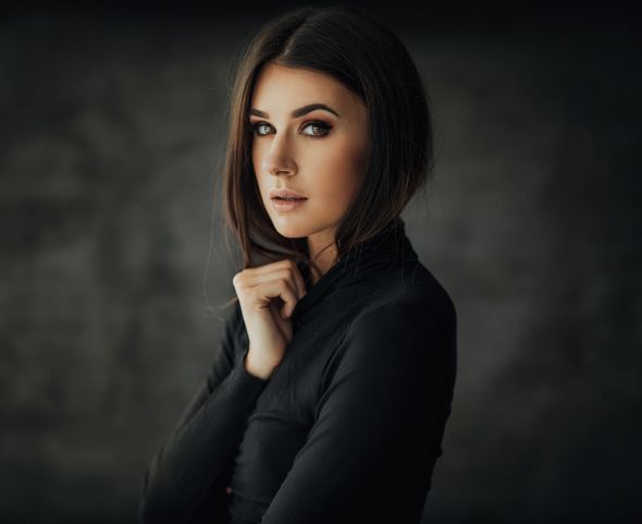 Mais belas e sensuais modelos na fotografia de Krzysztof Budych Krzysztof Budych 500px arte fotografia mulheres modelos sensuais beleza fashion