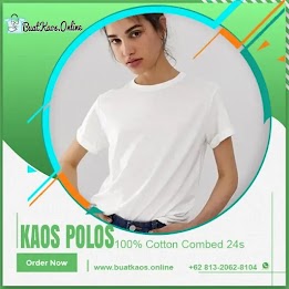 Jual Kaos Polos Putih Buat Tie Dye Online <price>Rp.31.000</price> <code>#Combedputih24s</code>
