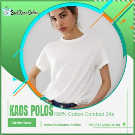 Jual Kaos Polos Putih Buat Tie Dye Online <price>Rp.31.000</price> <code>#Combedputih24s</code> Jual Kaos Polos Putih Buat Tie Dye Online <price>Rp.31.000</price> <code>#Combedputih24s</code>