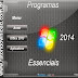 Programas Essenciais 2014