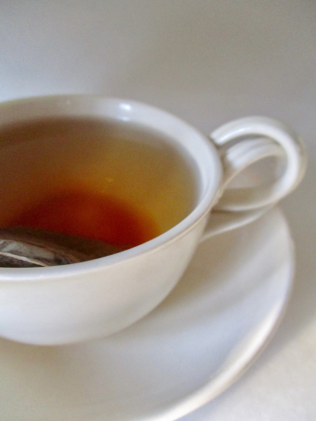 Tea With Friends Ginger Peach Chocolate Truffle Dessert Tea