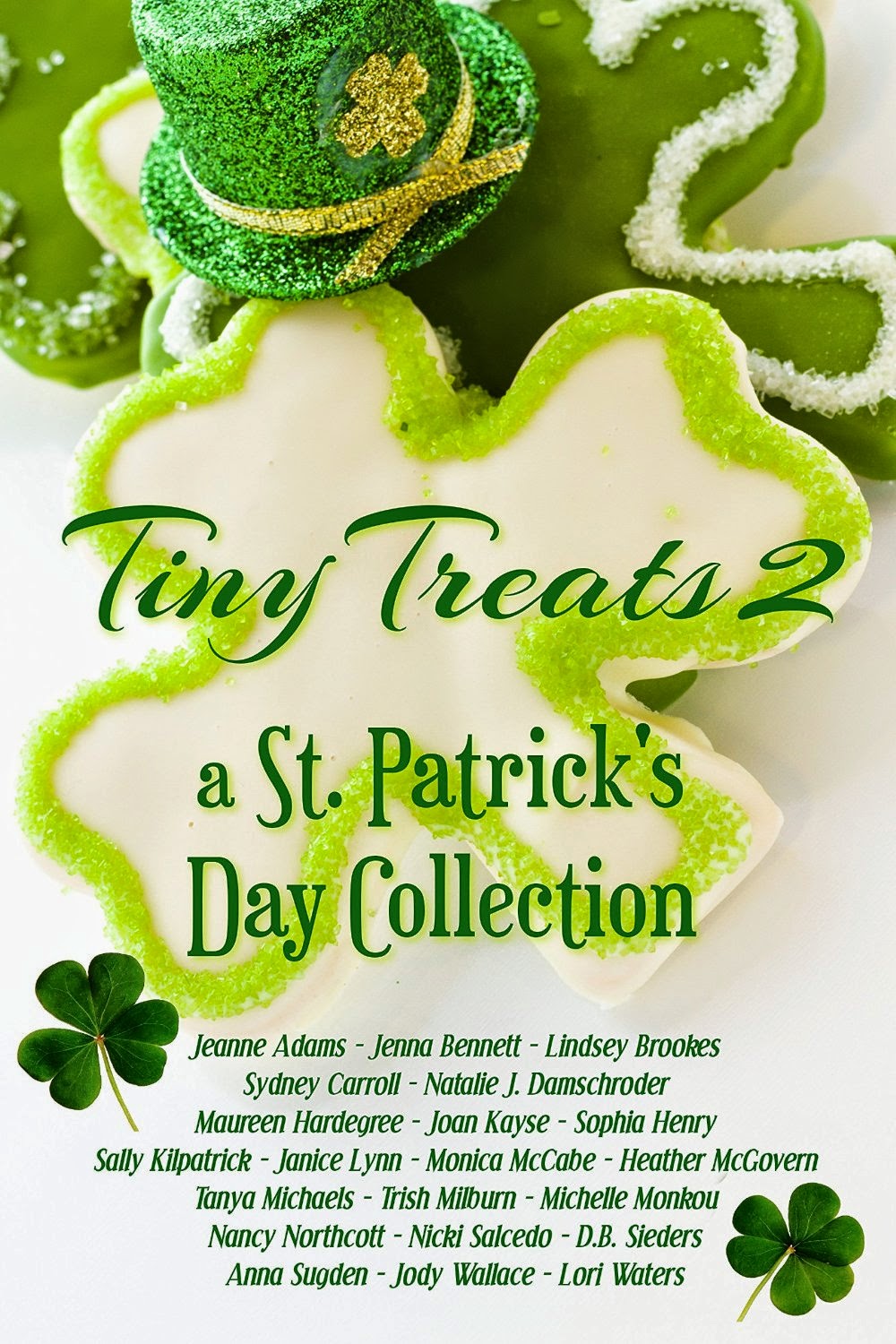 Tiny Treats: A St. Patrick's Day Collection