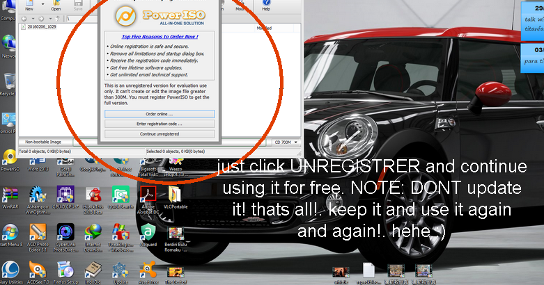 Poweriso 5.5 Portable Poweriso 5.5 Portable