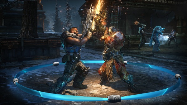 لعبة Gears of War 5 تحصل على عرض بالفيديو مطول لطور Escalation و نظرة أقرب عن أسلوب اللعب