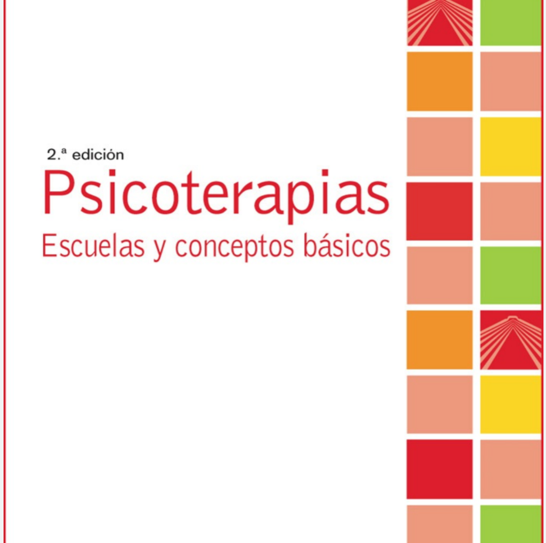 Psicoterapias, escuelas y conceptos básicos. PDF