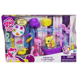 My Little Pony Crystal Sparkle Bath Pinkie Pie Brushable Pony